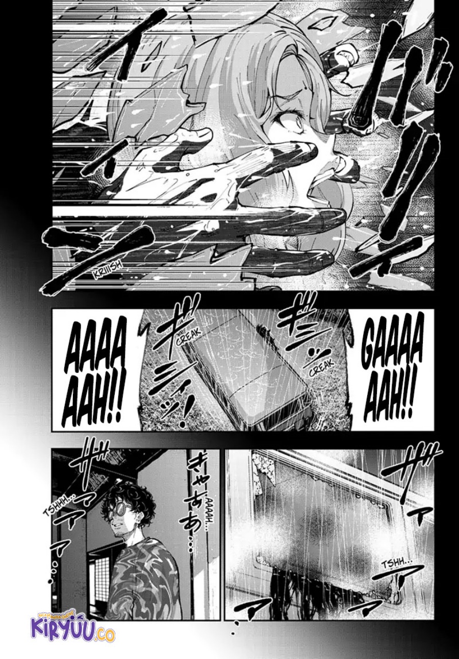 Zombie 100 ~Zombie ni Naru Made ni Shitai 100 no Koto~ chapter 58